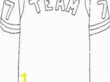 Nfl Jersey Coloring Pages Printable Coloring Pages Of Ice Hockey for Kids