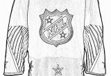 Nhl Teams Coloring Pages Nhl Worksheets for Kids