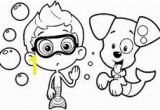 Nick Jr Coloring Pages Bubble Guppies 67 Best Nick Jr Coloring Pages Images