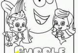 Nick Jr Coloring Pages Bubble Guppies 67 Best Nick Jr Coloring Pages Images