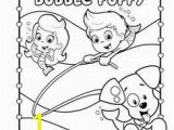 Nick Jr Coloring Pages Bubble Guppies 86 Best Bubble Guppies Images On Pinterest In 2018