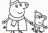 Nick Jr Peppa Pig Coloring Pages Peppa Pig Nick Jr Coloring Sheet