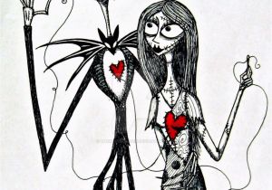 Nightmare before Christmas Coloring Pages ððð with Images
