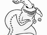 Nightmare before Christmas Coloring Pages Oogie Boogie Oogie Boogie Coloring Pages 6 Colouring Pictures