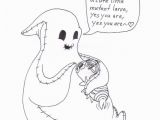 Nightmare before Christmas Coloring Pages Oogie Boogie Oogie Boogie Nightmare before Christmas Coloring Pages