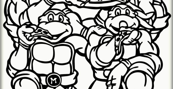 Ninja Turtles Coloring Pages Printable 32 Ninja Turtle Coloring Page In 2020 with Images