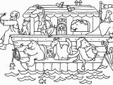 Noah S Ark Coloring Pages for Preschoolers Noah S Ark Coloring Page Churchy Stuff