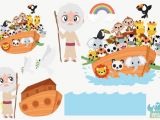 Noah's Ark Wall Mural Kit Story Noah039s Ark for Children Album Shopartstudio