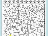 Number Coloring Pages 1 20 Pdf 227 Best Coloring by Number Letter or Color Images