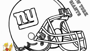 Ny Giants Football Helmet Coloring Page Ny Giants Free Printable Coloring Helmet