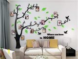 October Memories Wall Mural Alicemall 3d Wall Stickers Frames Familytree Wall Decal Easy