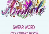 Offensive Curse Word Color Pages Amazon Swear Word Coloring Book Hilarious Sweary