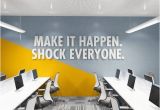 Office Wall Mural Ideas Shock Everyone Fice Decor Fice Quote Fice Wall Art