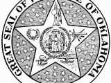 Oklahoma State Seal Coloring Page Real Estate Cash Buyers Lists Real Estate Leads Cash Buyer Leads