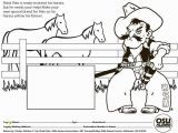 Oklahoma State University Coloring Pages Oklahoma Coloring Pages