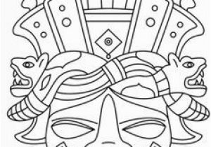 Olmec Coloring Pages 96 Best Coloring Pages Images In 2018