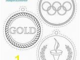 Olympic torch Coloring Page Printable Olympic Medals Summer Olympics Pinterest