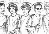 One Direction Coloring Pages One Direction Pages – One Direction Members – One Direction