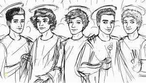 One Direction Coloring Pages One Direction Pages – One Direction Members – One Direction