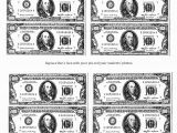 One Dollar Bill Coloring Page 100 Dollar Bill Coloring Page Eskayalitim