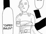 One Punch Man Coloring Pages 4 1 15 the original Quality Of Epunch Man