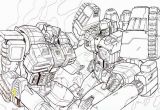 Optimus Prime Coloring Pages Printable Optimus Prime Vs Megatron Coloring Page Netart