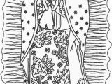 Our Lady Of Guadalupe Coloring Page 24 Our Lady Guadalupe Coloring Page In 2020 with