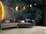 Outer Space Ceiling Murals Outer Space Wall Mural Wallpaper Inn Store