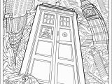 Outer Space Coloring Pages Printable Doctor who Coloring Pages Best Coloring Pages for Kids
