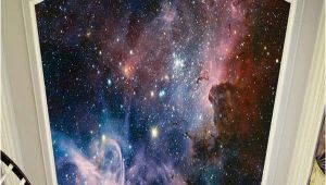Outer Space Wall Murals 3d Nebula Outer Space Universe Wallpaper Full Wall Mural