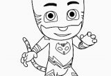 Owlette Pj Masks Coloring Page Pin On Example Cartoons Coloring