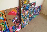 Paint Markers for Wall Murals Go Suga Illustrations G31s Posca Illustration In 2019