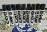 Paint Markers for Wall Murals the Run Otr 007 soultip Squeeze Paint Marker 6mm Mohair