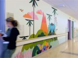 Painted Wall Murals for Kids Mattel Children S Hospital Phase 2 In 2019