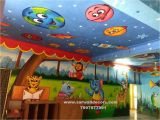 Painting Murals On School Walls Primary School Wall Paintings Hyderabad Nursery School Wall
