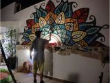 Painting Wall Murals Type Of Paint Pin by Perperdepero On Mandala