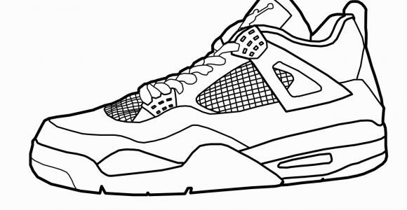 Pair Of Shoes Coloring Page 9401 Shoes Free Clipart 48