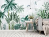 Palm Leaf Wall Mural Pin On Home & Interiors