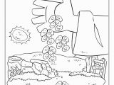 Parable Of the sower Bible Coloring Pages Bible Activity Pages the Parable Of the sower