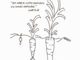 Parable Of the sower Bible Coloring Pages Bible Key Point Coloring Page