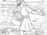 Parable Of the sower Bible Coloring Pages Pin On Christian Coloring Pages