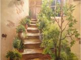 Patio Wall Murals 20 Wall Murals Changing Modern Interior Design with Spectacular Wall