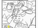 Paul Bunyan and Babe Coloring Page 15 Best Paul Bunyan Images On Pinterest