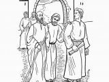 Paul In the Bible Coloring Pages Paulus Bible Printables Paul S Nephew Reports Plot