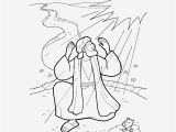 Paul On Damascus Road Coloring Page Paul Road to Damascus Coloring Page Free Transparent
