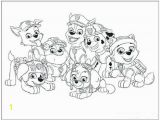 Paw Patrol Coloring Pages Everest 14 Malvorlagen Kinder Paw Patrol Coloring Pages Coloring Disney