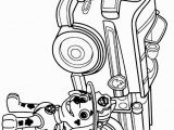 Paw Patrol Free Printable Coloring Pages Paw Patrol Coloring Page Coloring Home