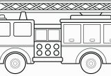 Paw Patrol Marshall Fire Truck Coloring Page 1499 Fire Truck Free Clipart 9