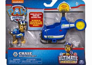 Paw Patrol Ultimate Rescue Coloring Pages Shop Paw Patrol Ultimate Rescue Chase S Mini Helicopter with