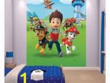 Paw Patrol Wall Mural 86 Best Wall Murals Images
